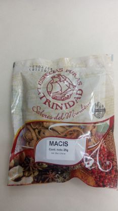 Imagen de Macis 25 gr