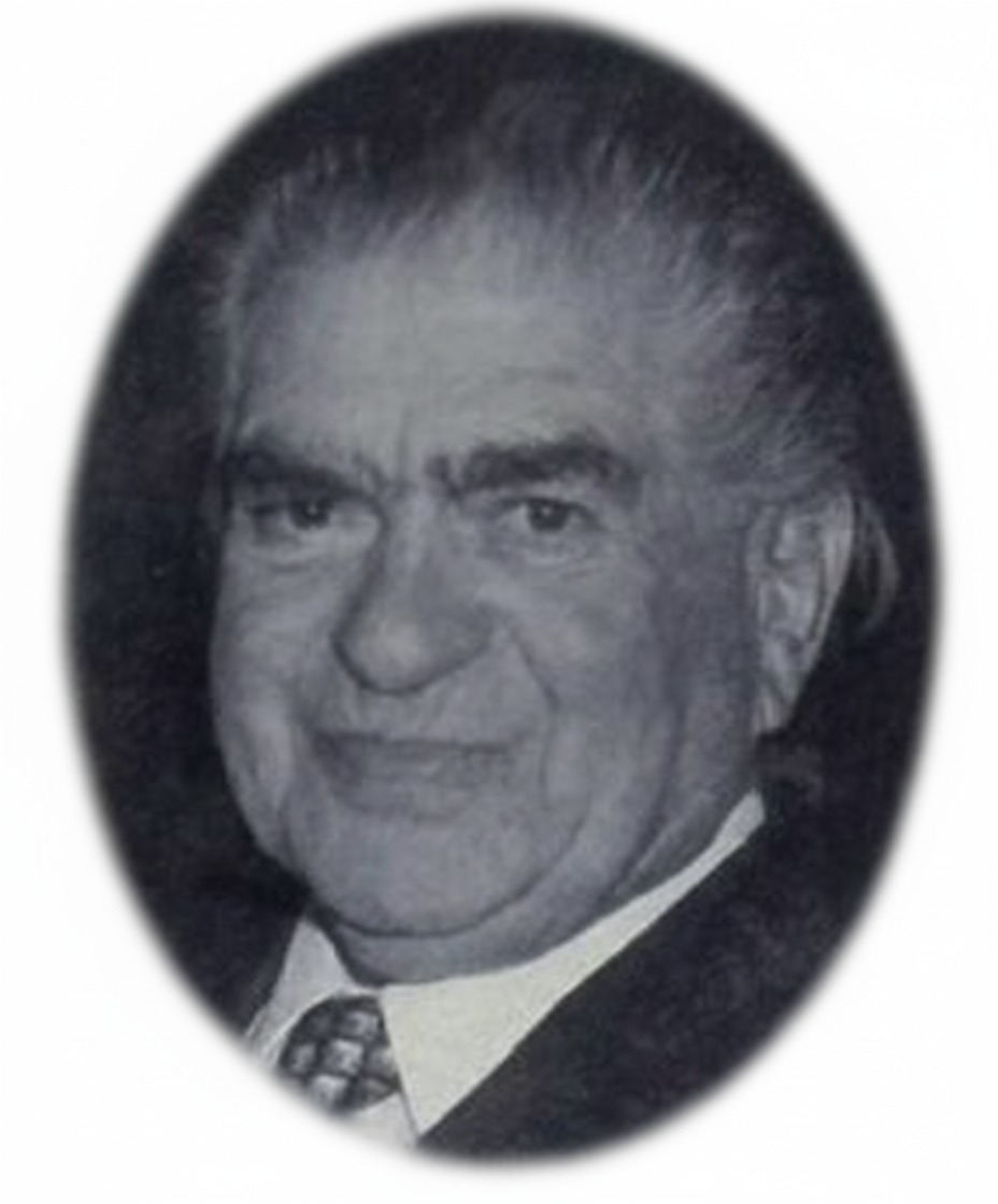 Retrato Leiser José Singer